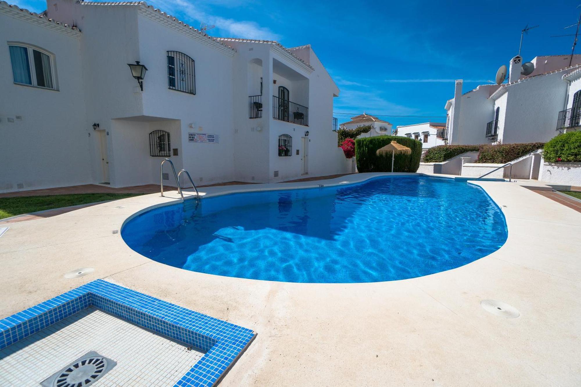 Los Pinos 19 Menyber Nerja Zewnętrze zdjęcie