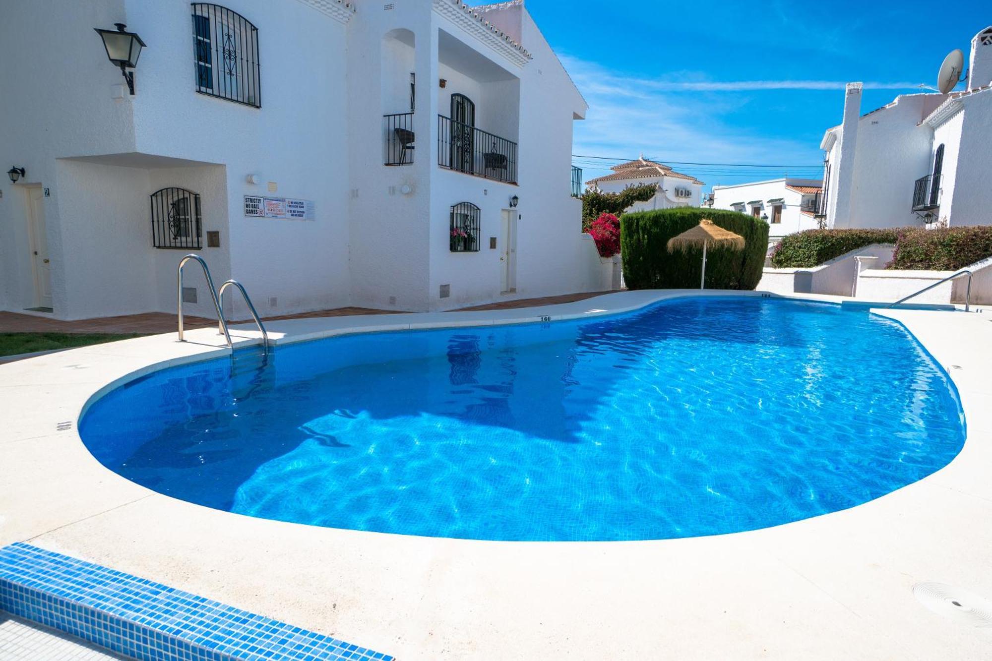 Los Pinos 19 Menyber Nerja Zewnętrze zdjęcie