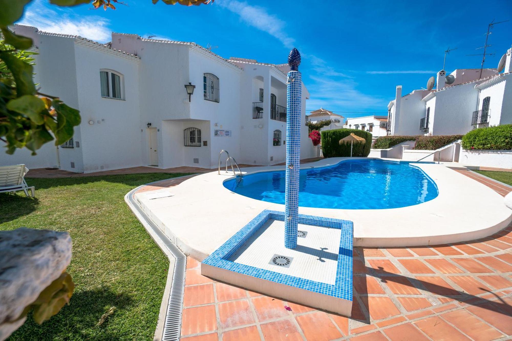 Los Pinos 19 Menyber Nerja Zewnętrze zdjęcie