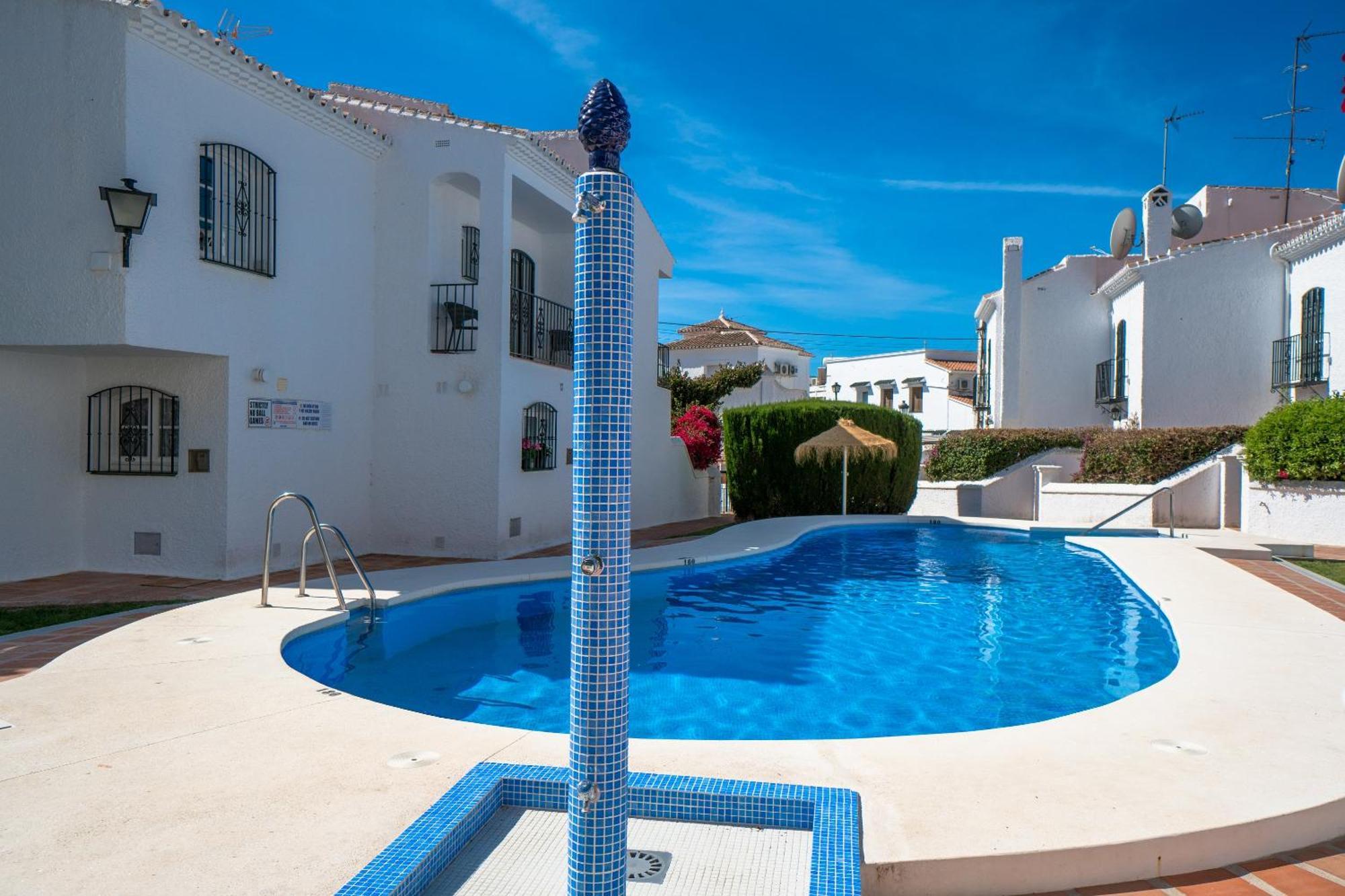Los Pinos 19 Menyber Nerja Zewnętrze zdjęcie