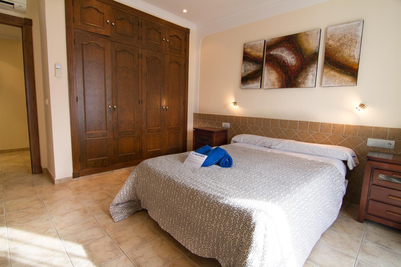 Los Pinos 19 Menyber Nerja Zewnętrze zdjęcie