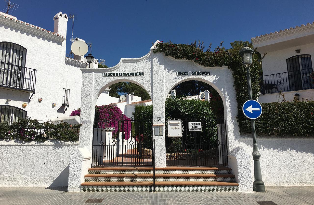 Los Pinos 19 Menyber Nerja Zewnętrze zdjęcie
