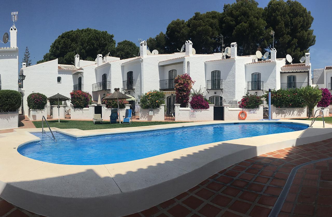 Los Pinos 19 Menyber Nerja Zewnętrze zdjęcie