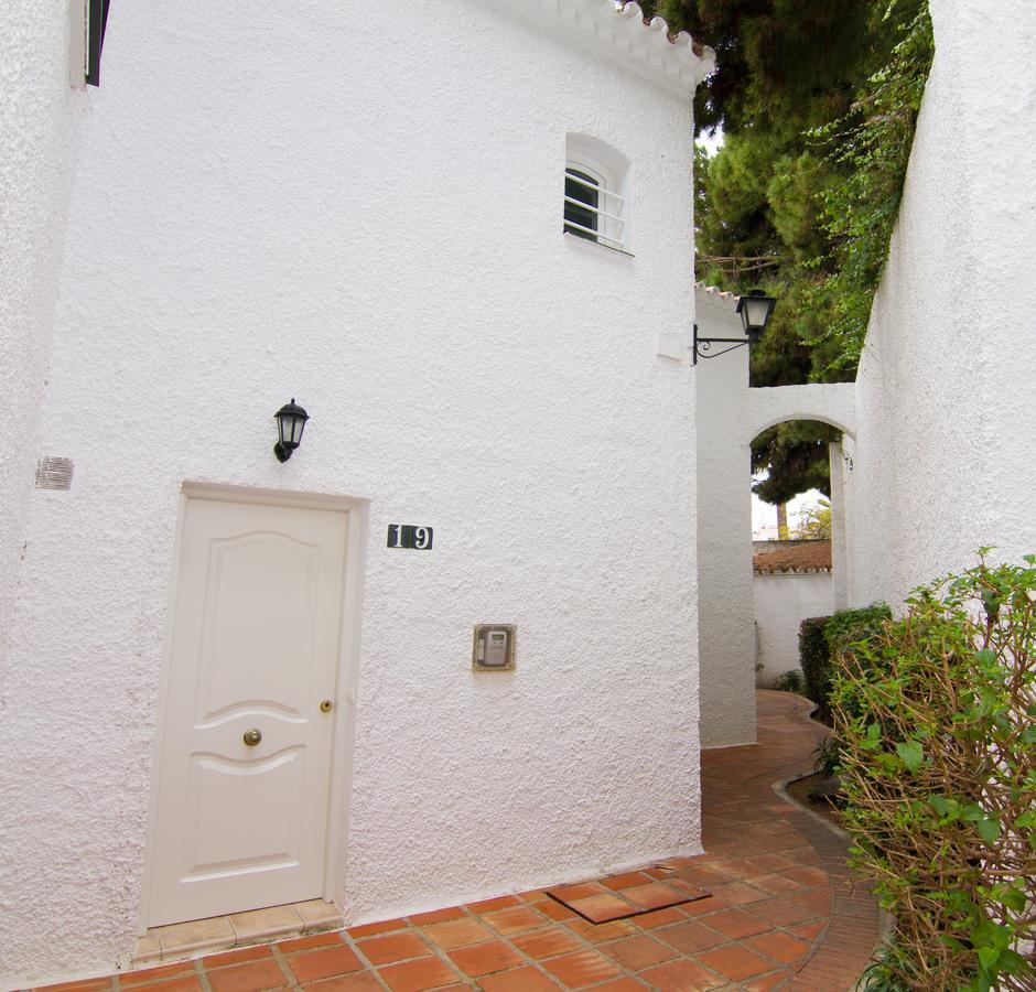 Los Pinos 19 Menyber Nerja Zewnętrze zdjęcie